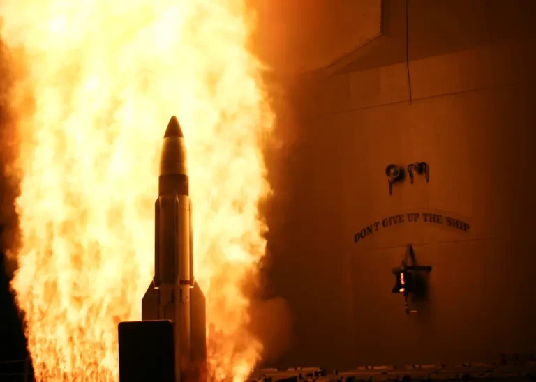 The Navy’s top ballistic missile interceptor comes with a heavy price tag, but the US can’t afford to go to war without it