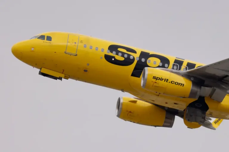 Read the open letter Spirit Airlines sent to customers after filing for bankruptcy protection