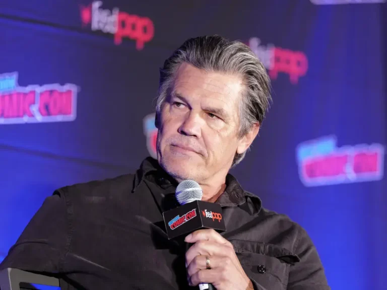 Josh Brolin, 56, says he likes growing older because it helps him ‘mellow out’ amid his past struggles with addiction