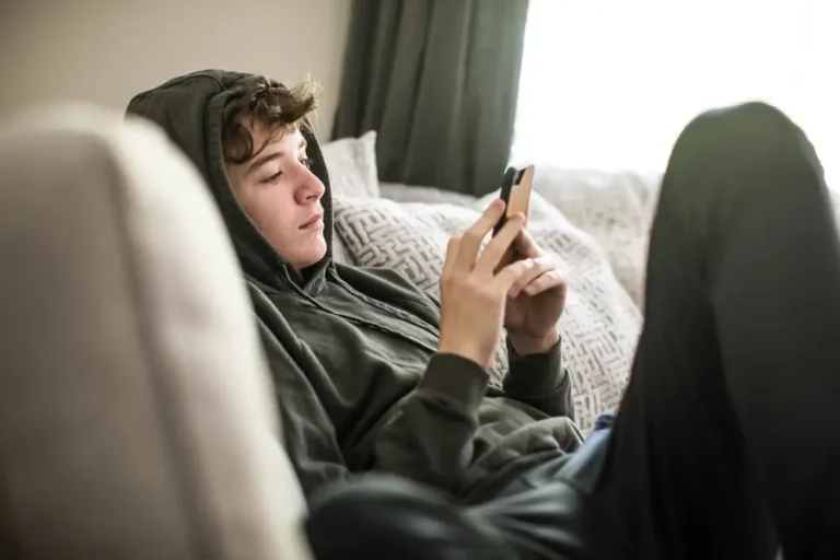 Watching TikTok videos with my teen keeps us connected. We’ve had thoughtful conversations thanks to social media.