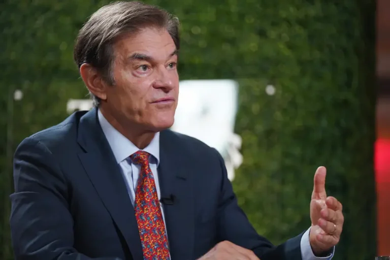 Trump taps Dr. Mehmet Oz to lead Centers for Medicare and Medicaid Services