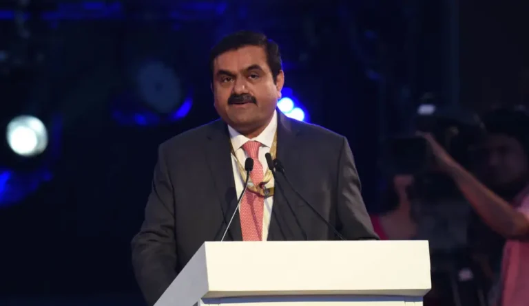 Gautam Adani’s companies’ stocks are crashing after he was indicted on bribery charges in the US