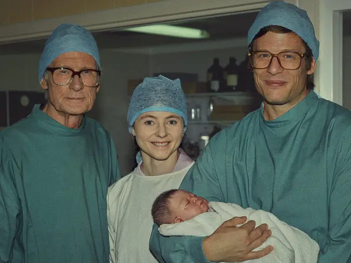 Netflix’s ‘Joy’ tells the story of the first IVF baby. Here’s where Louise Brown is now.