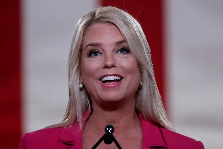 Trump taps Pam Bondi for attorney general after Matt Gaetz withdrew from consideration