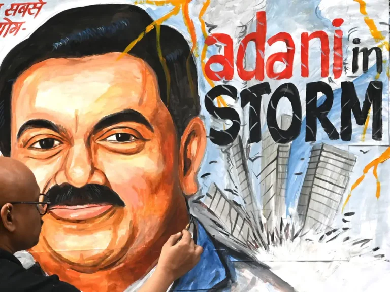 Meet Gautam Adani, the Indian billionaire and business tycoon who was just charged in a massive bribery case in the US