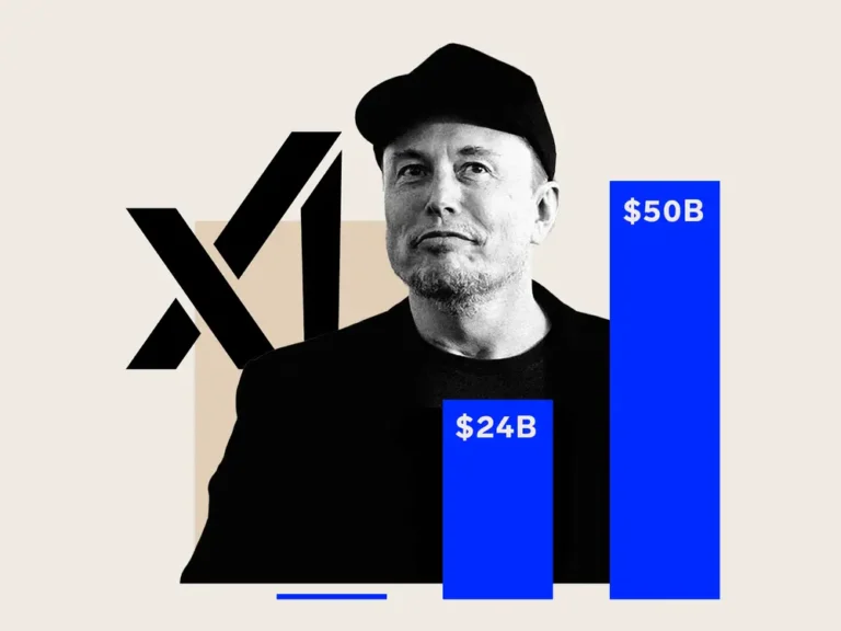 This chart shows how crazy fast the value of Elon Musk’s xAI has risen in 16 months