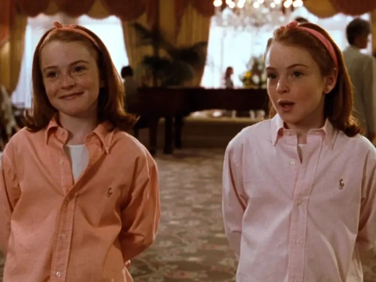 Lindsay Lohan said she told Disney’s CEO she deserved 2 paychecks for playing twins in ‘The Parent Trap’