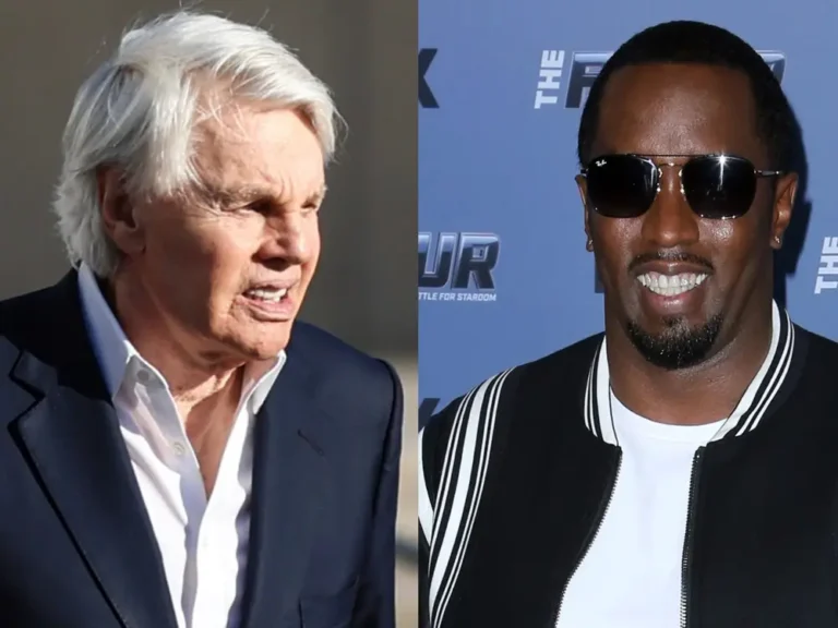 Diddy argues that Abercrombie & Fitch’s ex-CEO is out on bail on serial sex-trafficking charges — so he should be, too