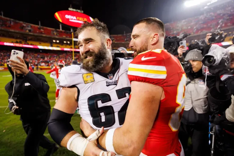 All the many ways brothers Travis and Jason Kelce are expanding their brand