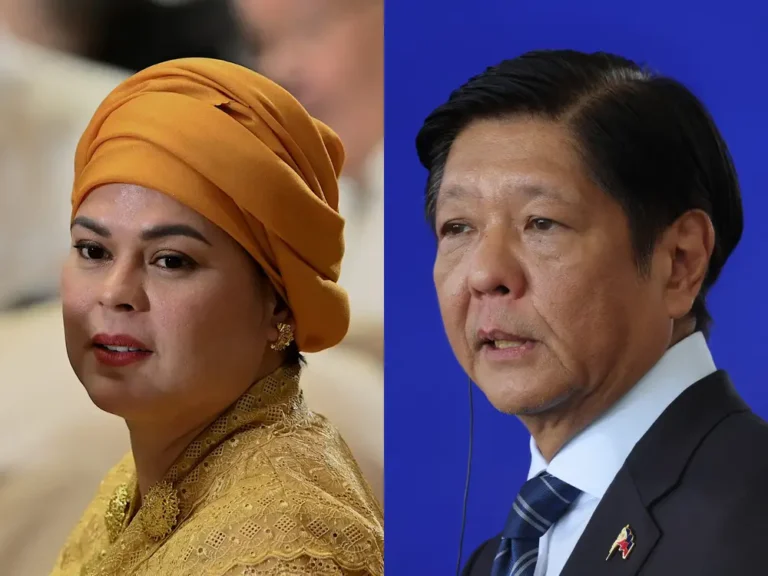 The Philippines’ vice president has publicly threatened to assassinate her boss and his wife