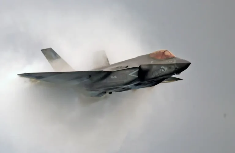 Musk’s F-35 jab could be a preview of the fights DOGE will wage to cut government spending