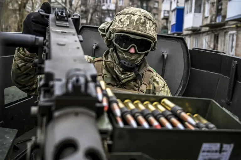 The West is struggling to give Ukraine the weapons it needs — but there may be a solution