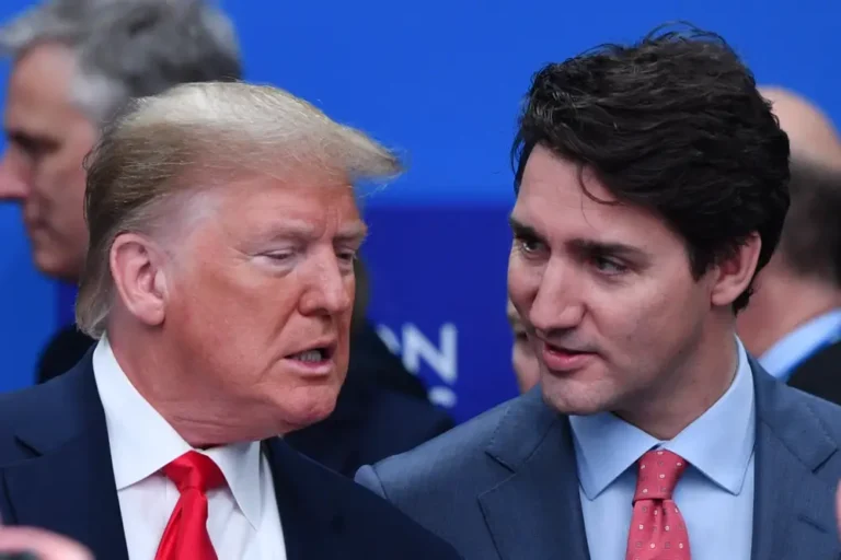 Why Trump is threatening Canada with tariffs