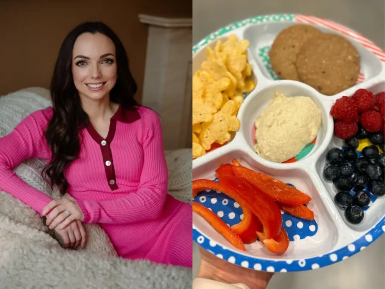 A dietitian who wrote a book on ultra-processed foods shares how she includes them in her kids’ nutritious diet