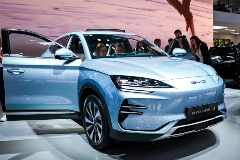 Tesla and BYD are gearing up for another round in China’s brutal EV battle