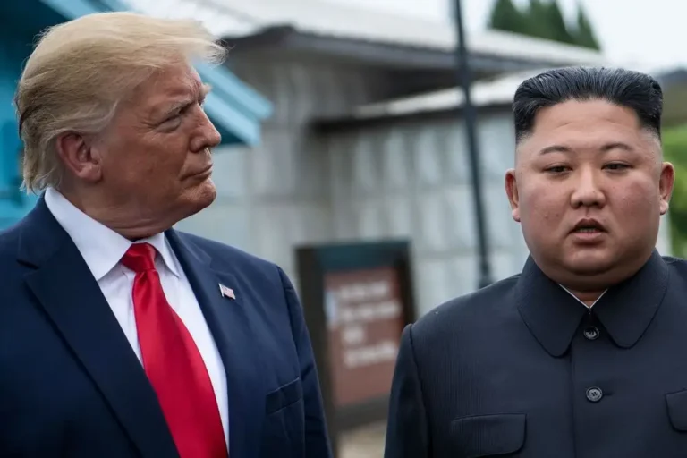 Trump faces a far more emboldened Kim Jong Un this time around