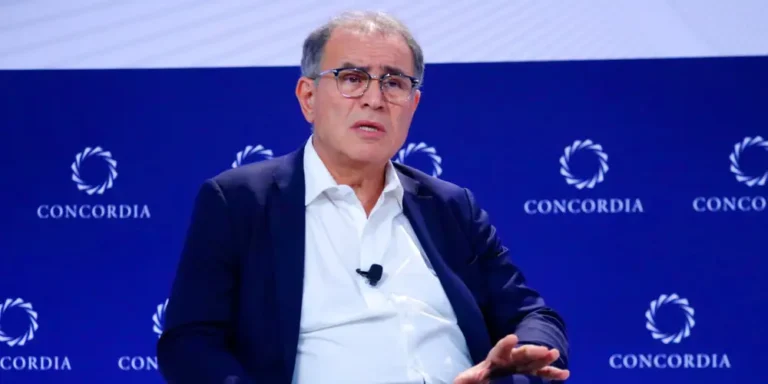 US economy could face higher inflation and slower growth when Trump takes office, ‘Dr. Doom’ economist Nouriel Roubini says