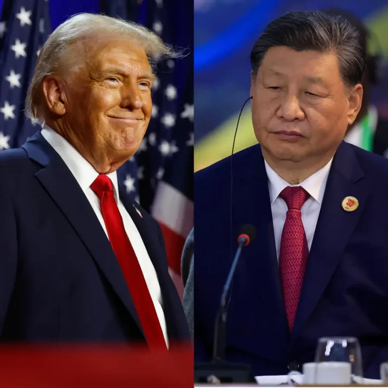 China is on edge after Trump’s talk of tariffs