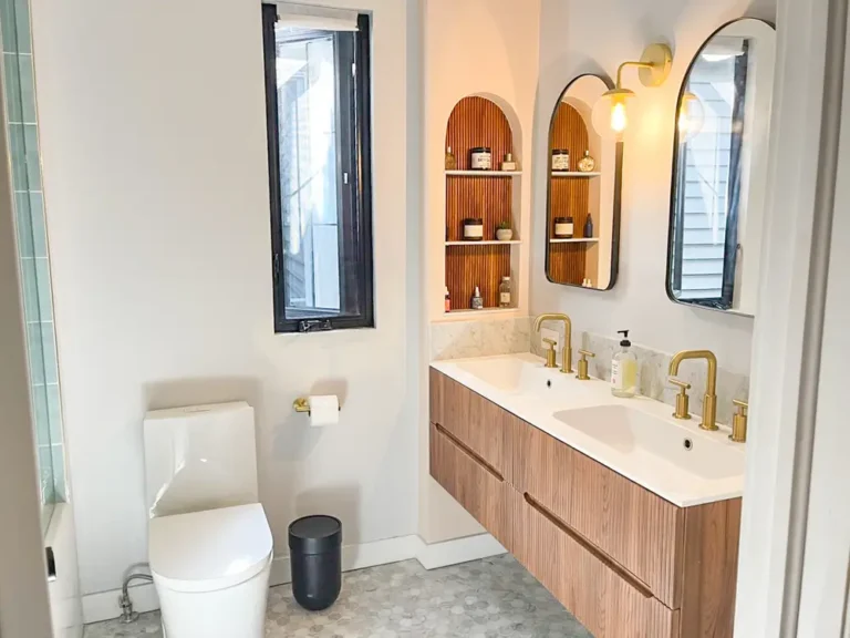 I spent $36,000 renovating my bathroom. It’s gorgeous, but there are 5 mistakes I wish I’d avoided.