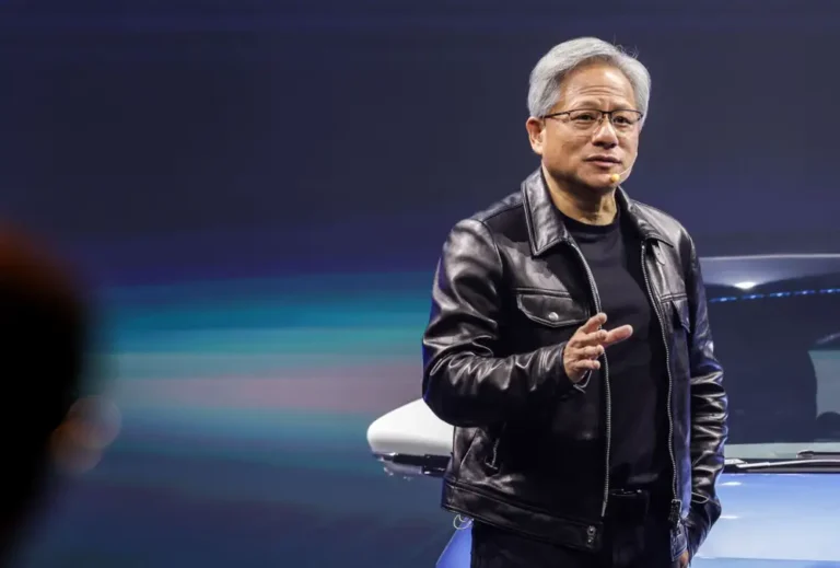 6 tips from Nvidia CEO Jensen Huang on how to run a company and manage your team