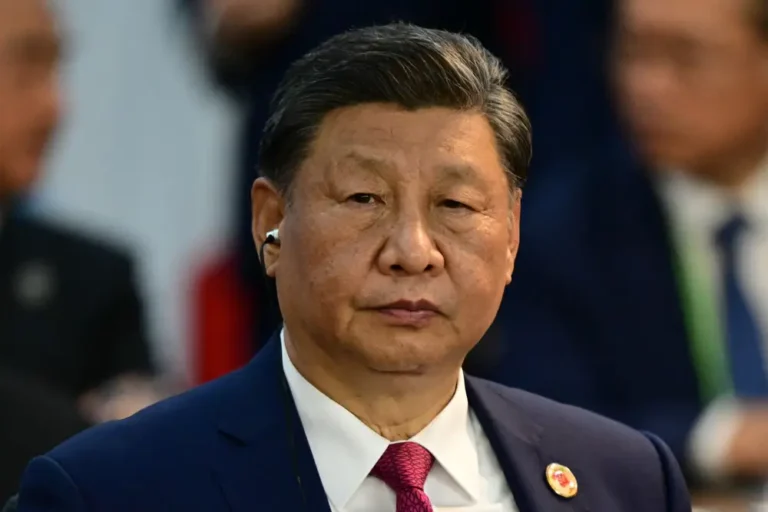 Xi Jinping’s military purge is bleeding into his elite circle of generals commanding China’s forces