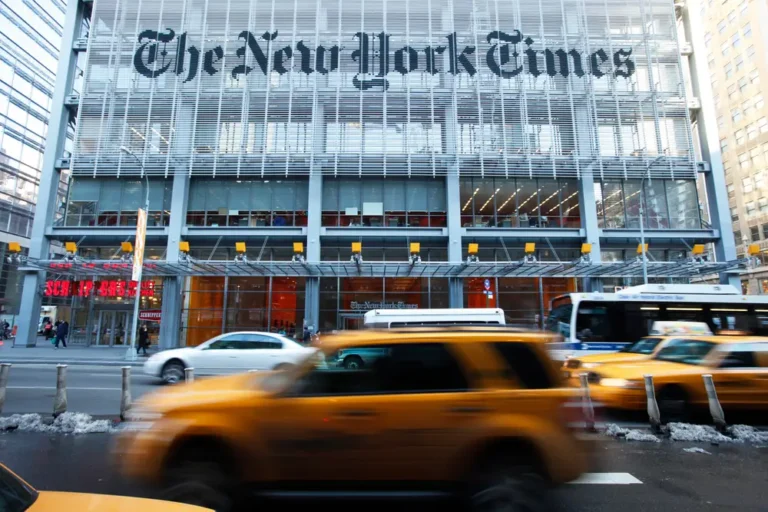 Read the NYT’s postelection memo urging open-minded, fair, and ‘unflinching’ coverage