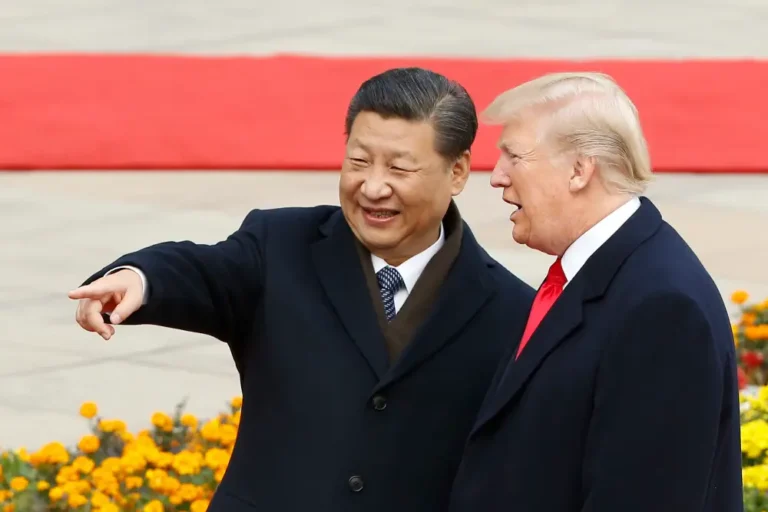 The biggest risk to stocks after Trump’s victory is China’s reaction to a trade war, research firm says