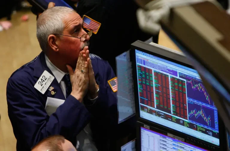 The stock market is soaring. Wall Street’s biggest names say to be careful.