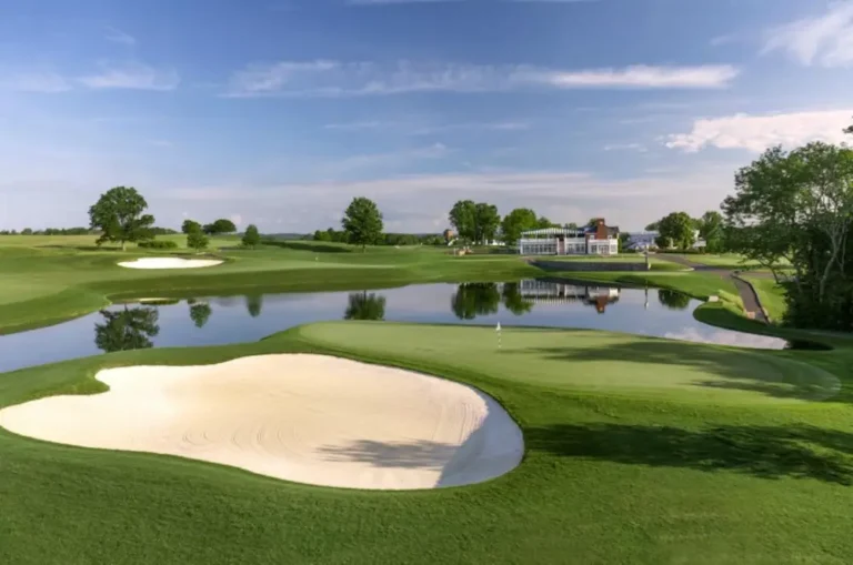 Trump’s golf courses greeted his win with a mixture of celebration and quiet