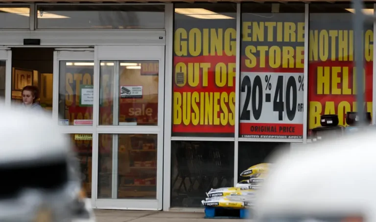 Next year is already looking rough for retail store closures