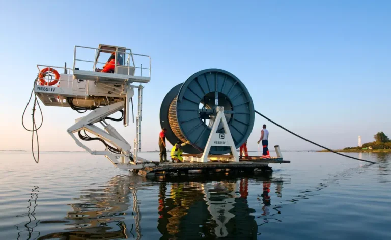 Meta is reportedly building a $10 billion underwater cable that will circle the globe