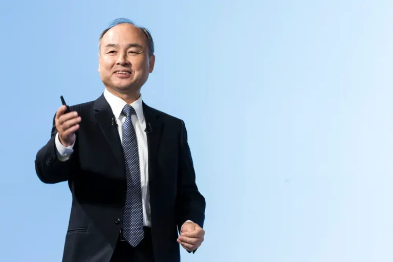 SoftBank is betting on AI and an IPO revival after swinging to a $7.7 billion profit