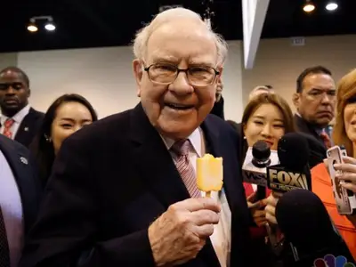 Warren Buffett’s Berkshire Hathaway has reduced its big stake in Apple by two-thirds in the last year