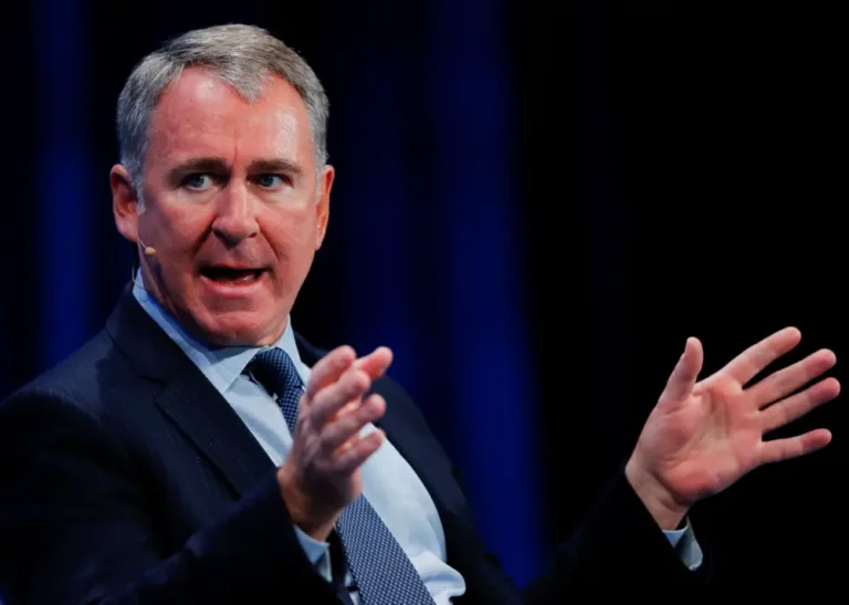 Billionaire Citadel founder Ken Griffin’s advice for Trump: Don’t cut taxes, let ambitious immigrants into the US, and hire Apollo CEO Marc Rowan