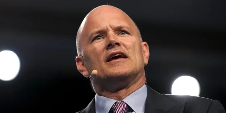 Bitcoin could fall as much as 20% after breaking $100,000 as levered bets unwind, crypto billionaire Mike Novogratz says