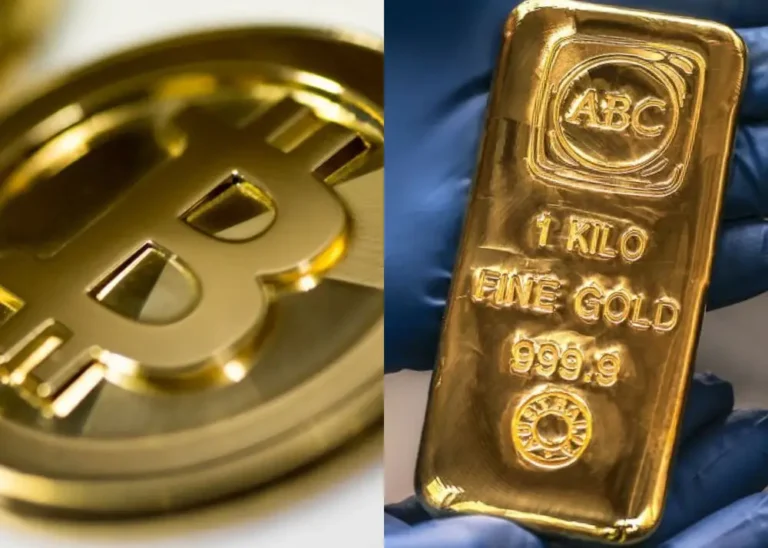 The Fed should sell its 70s-era gold stockpile and buy bitcoin to establish a crypto reserve, Sen. Cynthia Lummis says