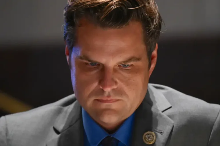 Matt Gaetz’s most controversial moments