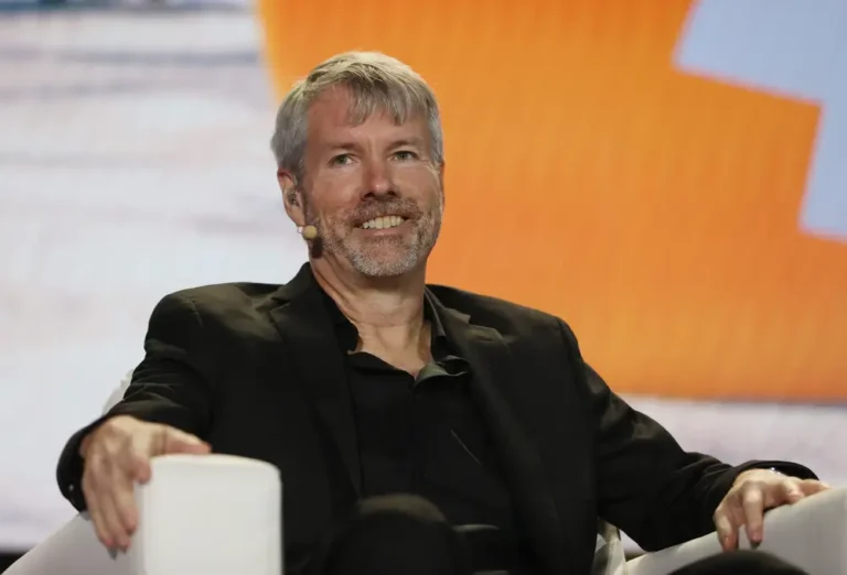 Michael Saylor’s net worth soars to $11 billion after this year’s 674% gain in MicroStrategy stock