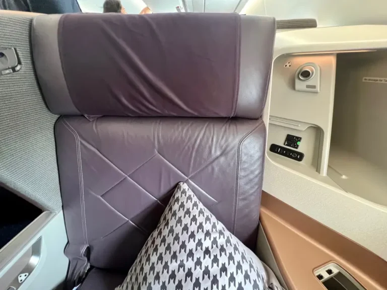 I’ve flown on Singapore’s world’s longest flight in business class. It was nice, but the new seats will be a game changer.