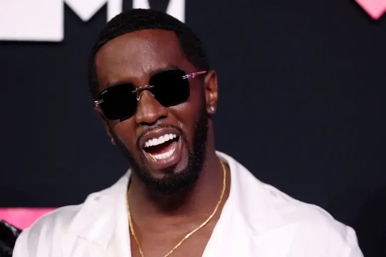 Diddy cites Trump in arguing he has the right to say almost anything while awaiting his sex-trafficking trial