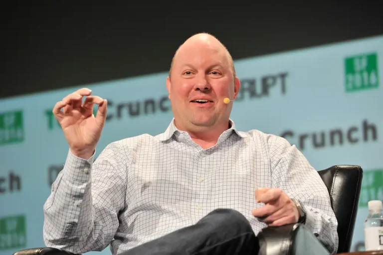 Marc Andreessen says you shouldn’t bring your whole self to work