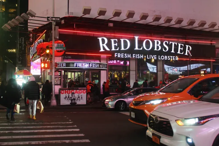 Red Lobster’s millennial CEO says the chain saw a boost in sales after launching its revamped menu — with no endless shrimp