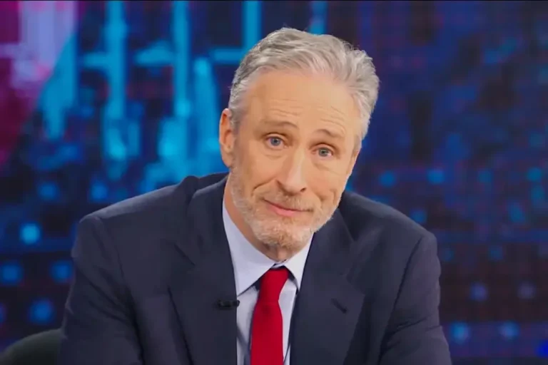 Jon Stewart dismisses the idea that Democrats need their own Joe Rogan: ‘It’s all these people that have never really listened to him’