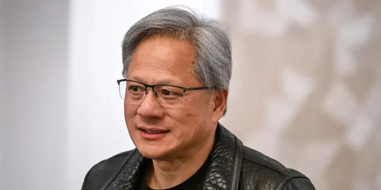 Here’s how Nvidia CEO Jensen Huang won over his wife