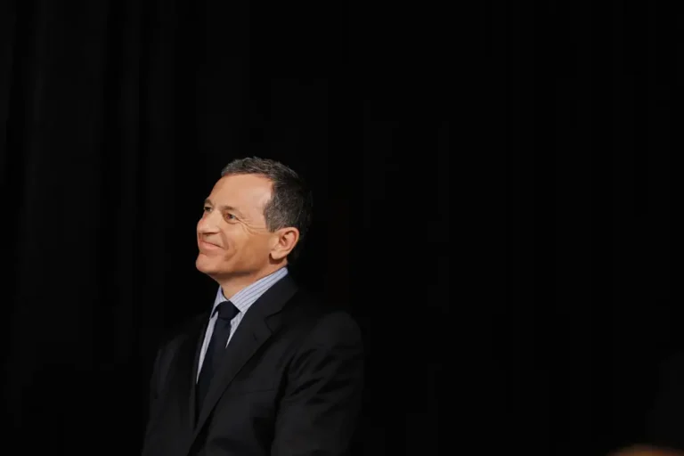 Disney CEO Bob Iger is moving to cement his legacy by undoing his biggest mistake