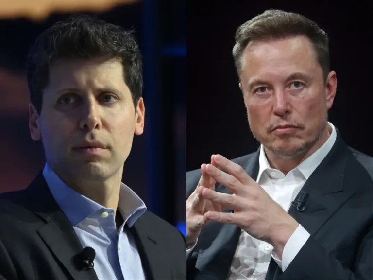 Sam Altman told Elon Musk he worried Google Deepmind was trying to ‘kill’ OpenAI by poaching its talent