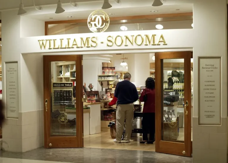 Williams-Sonoma says rivals who lean into discounts are training shoppers to ‘wait for that promotion’