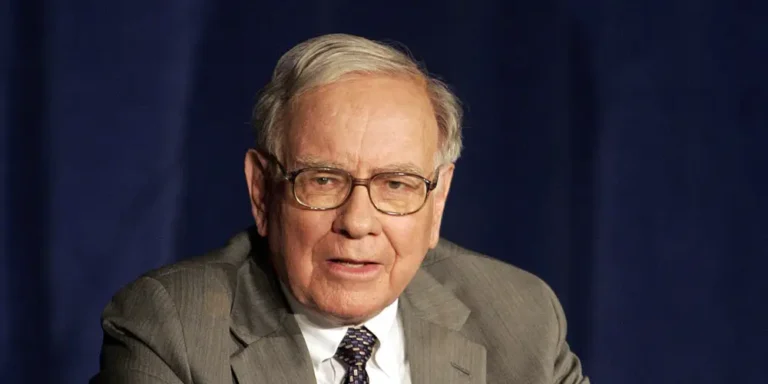 Warren Buffett just published a mini letter about his plans to give his billions away, his kids — and how lucky he’s been