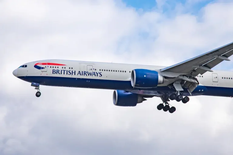 Profits jump at British Airways’ owner as rivals struggle with Boeing delivery delays