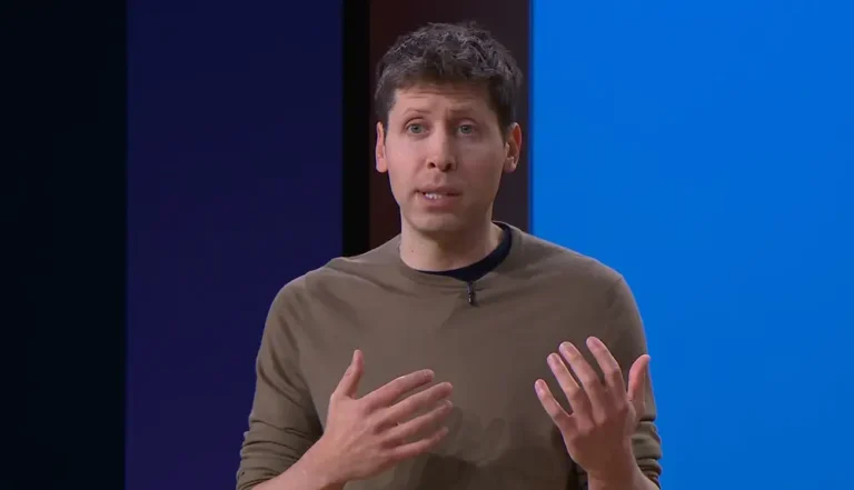 Sam Altman says ‘there is no wall’ in an apparent response to fears of an AI slowdown